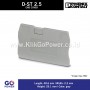 END COVER D-ST 2,5