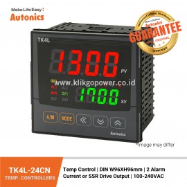 Temperature Controller Autonics TK4L-24CN Murah Original