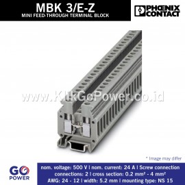 MBK 3/E-Z
